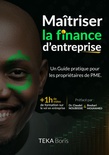 MAÎTRISER LA FINANCE D'ENTREPRISE