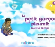 Le petit garçon qui pleurait tout le temps