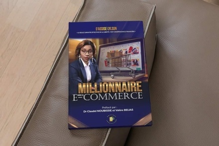 MILLIONAIRE GRACE AU E-COMMERCE