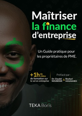 MAÎTRISER LA FINANCE D'ENTREPRISE